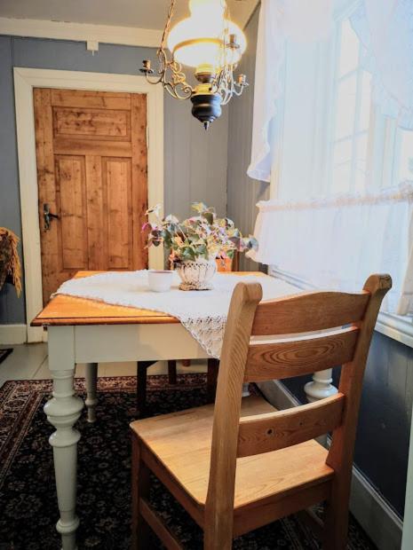 Haugtun Gardspensjonat Og Leiligheter Nordre Land Exterior foto